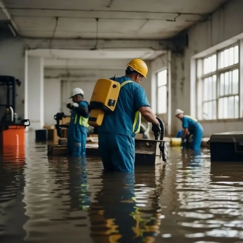 Emergency Water Extraction And Removal in Belmont Estates, VA